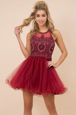 SHINE ON HOMECOMING DRESS