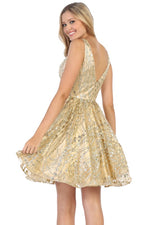 IRRESISTIBLE YOU SHORT DRESS