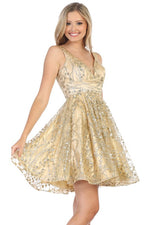 IRRESISTIBLE YOU SHORT DRESS