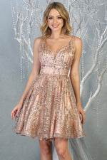 IRRESISTIBLE YOU SHORT DRESS