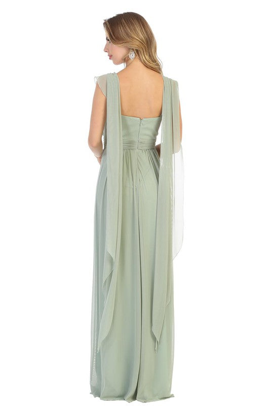 LIBERTY MULTI-STYLE BRIDESMAID DRESS