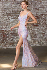 .Sequin Illusion