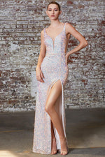 .Sequin Illusion