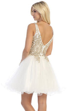 TINKERBELL TOO HOMECOMING DRESS