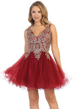 TINKERBELL TOO HOMECOMING DRESS