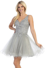 TINKERBELL HOMECOMING DRESS