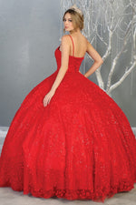 MY SWEETHEART BALL GOWN