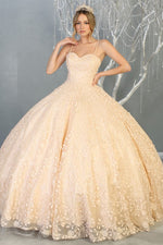 MY SWEETHEART BALL GOWN