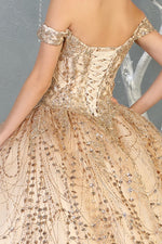 .Angelina Ball Dress...