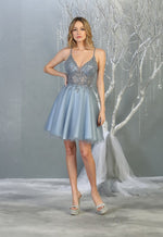 SHINING STAR HOMECOMING DRESS