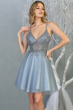 SHINING STAR HOMECOMING DRESS