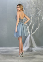 SHINING STAR HOMECOMING DRESS
