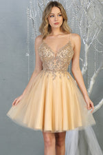 SHINING STAR HOMECOMING DRESS
