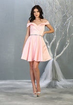 BEAUTIFUL BELLA DRESS