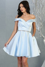 BEAUTIFUL BELLA DRESS