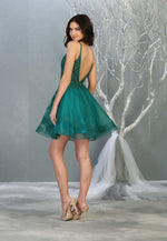 OF ALL THE STARS HOMECOMING DRESS