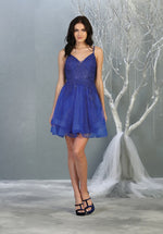 OF ALL THE STARS HOMECOMING DRESS