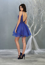 OF ALL THE STARS HOMECOMING DRESS