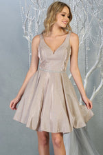 FOREVER YOU SHORT DRESS