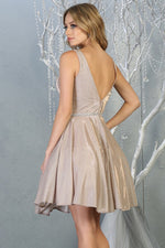 FOREVER YOU SHORT DRESS