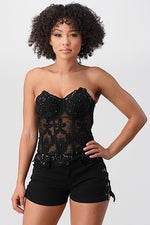 .Can't stop me Corset..