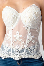 .Can't stop me Corset..