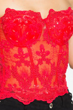 .Can't stop me Corset..