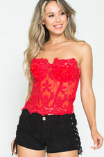 .Can't stop me Corset..