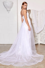 .All white Couture..