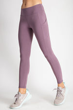FEELS LIKE BUTTER YOGA LEGGINGS