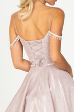 SPARKLE ME SPARKLE YOU HOMECOMING DRESS