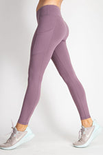 FEELS LIKE BUTTER YOGA LEGGINGS