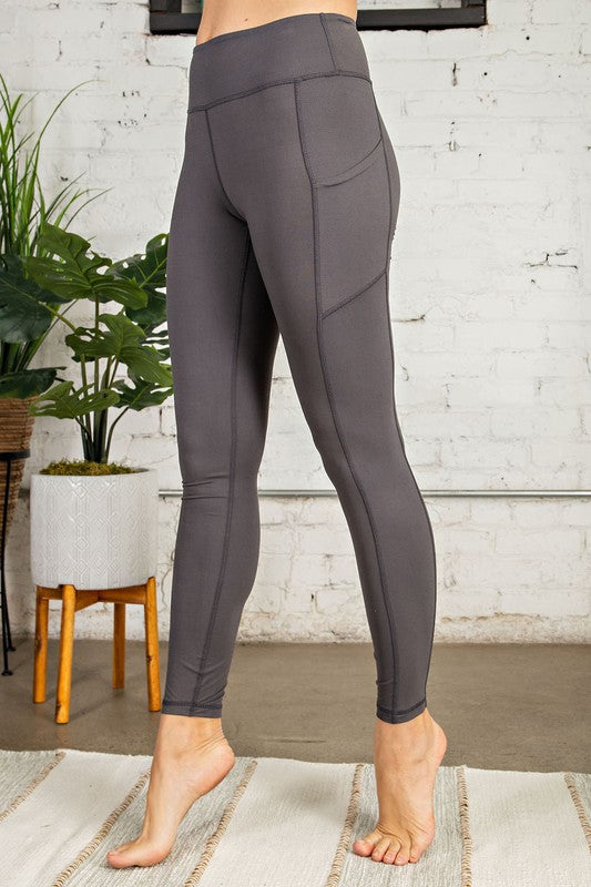 FEELS LIKE BUTTER YOGA LEGGINGS