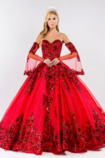 ONCE UPON A TIME BALL GOWN