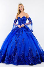 ONCE UPON A TIME BALL GOWN