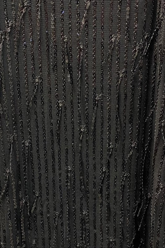 ALL EYES ON YOU SEQUIN BODYCON MINI DRESS