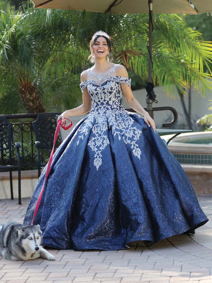 DREAMS COME TRUE SWEETHEART  BALL GOWN