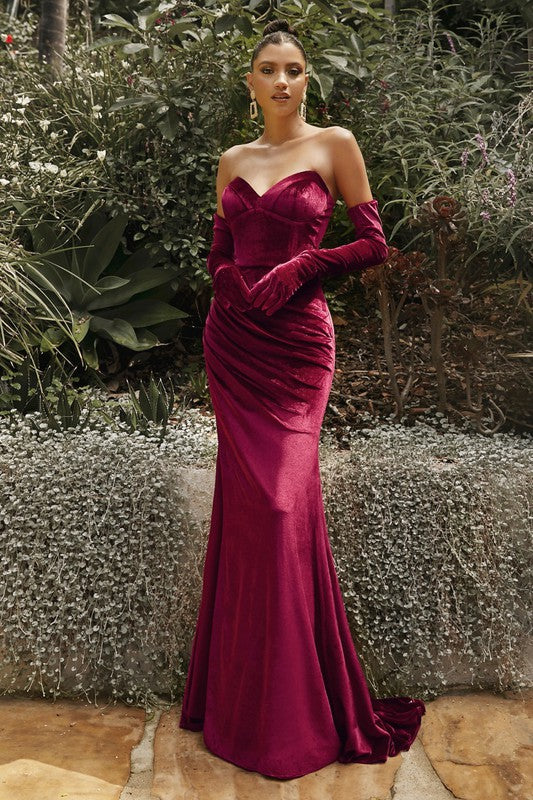 .My Velvet Affair