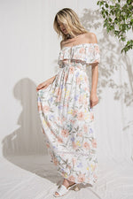 .Love you to the moon and back Maxi