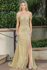 .Off To The Ball..