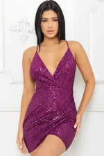 .Paris Mini Dress