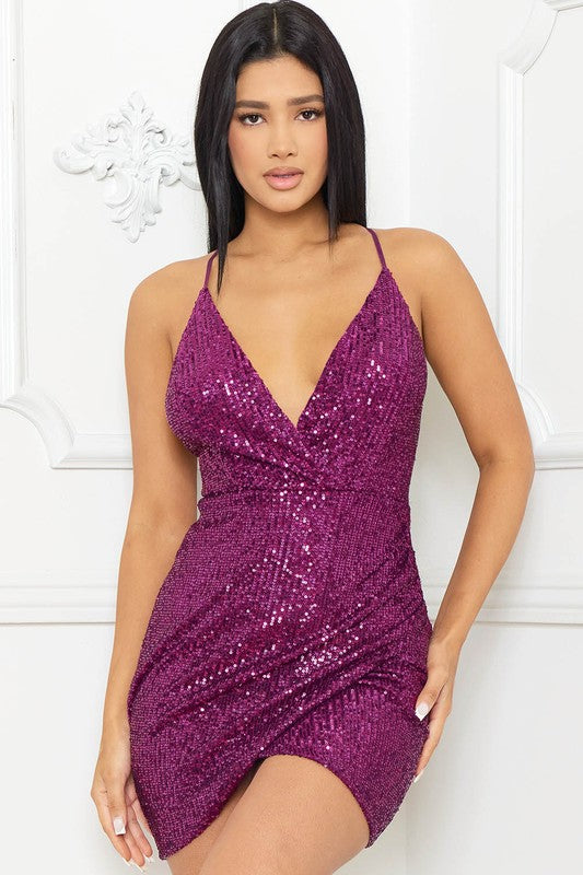 .Paris Mini Dress