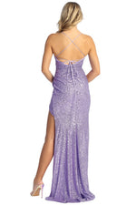 .Glitz The Night Away Lilac (Promo)