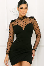 .My Velvet Dots..