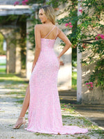 .My Ariel Party Dress Pink..