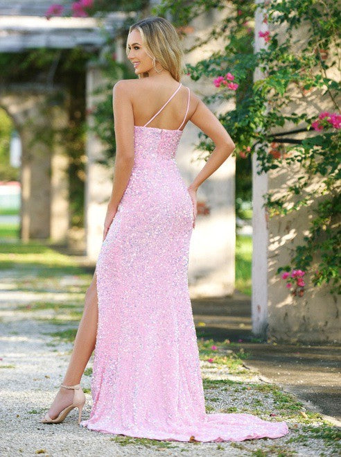 .My Ariel Party Dress Pink..