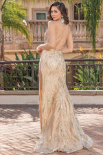 .My Glam Party Dress...