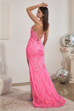 My Neon Obsession Party Dress...