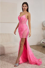 My Neon Obsession Party Dress...