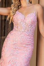 .My Diana Mermaid Party Dress